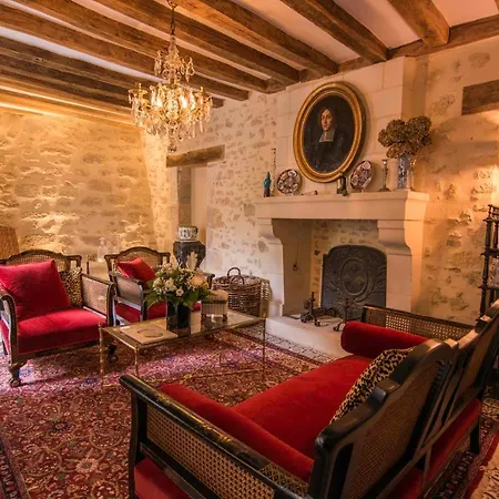 Le Clos Saint-sauveur Belleme
