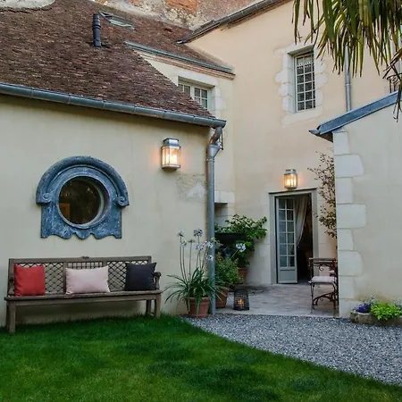 Bed & Breakfast Le Clos Saint-sauveur *