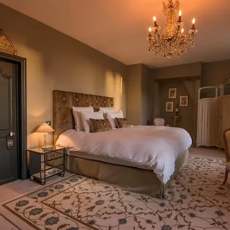 Le Clos Saint-sauveur Bed & Breakfast