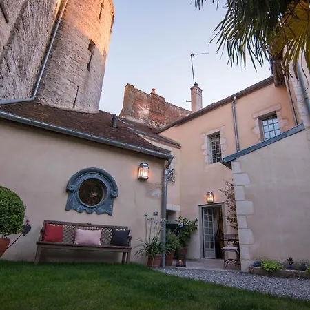 Le Clos Saint-sauveur