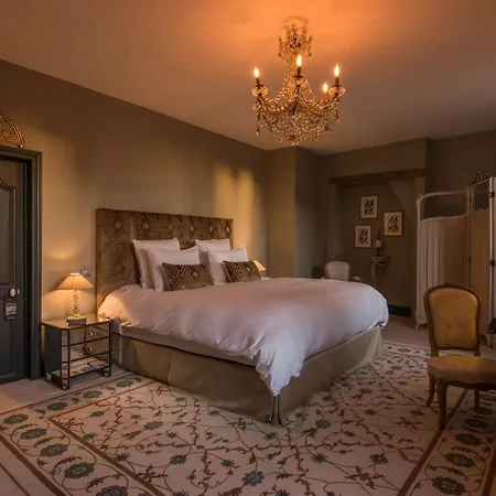 Bed & Breakfast Le Clos Saint-sauveur Belleme
