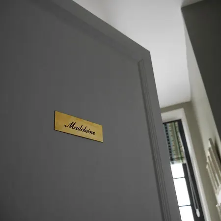 Le Clos Saint-sauveur Bed & Breakfast Belleme