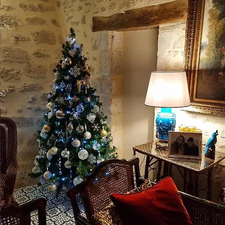 Le Clos Saint-sauveur Belleme